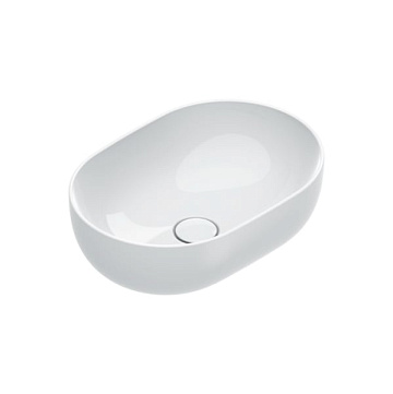 Накладная раковина Catalano Sfera 0522500001 50х35 см