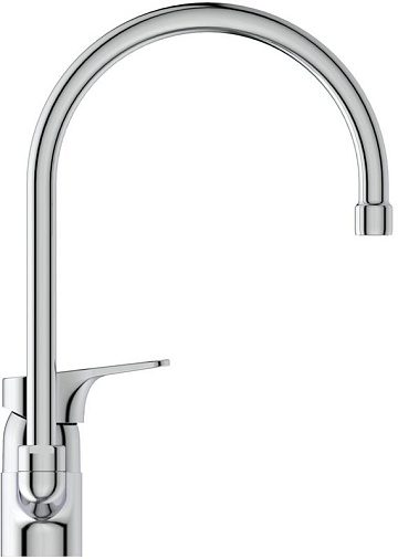 Смеситель для кухни Ideal Standard Сerabase BC844AA хром
