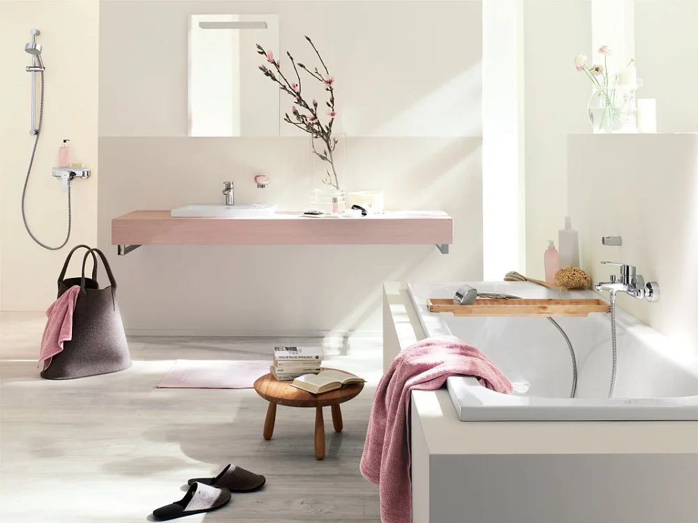 Смеситель для душа Grohe Eurostyle Cosmopolitan 33590002 Sancos — официальный сайт