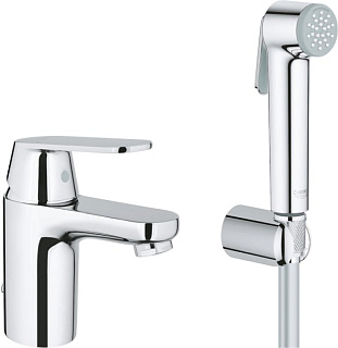 Смеситель для раковины Grohe Eurosmart Cosmopolitan 23125000