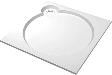 Поддон для душа Cezares Tray TRAY-S-A-90-56-W