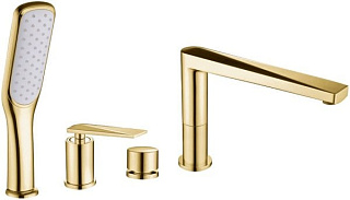 Смеситель на борт ванны Boheme Venturo 380