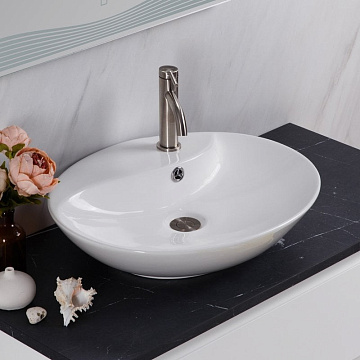 Накладная раковина BelBagno BB1370 накладная