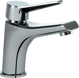 Смеситель для раковины Paini Messina MECR205N35