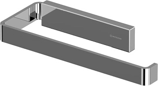 Полотенцедержатель WHITECROSS Cubo CU2456CR хром