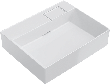 Мебельная раковина KERAMA MARAZZI Logica 60 без отверстий