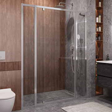 Душевая дверь в нишу Cezares Molveno BA 12 100+50 C Cr IV