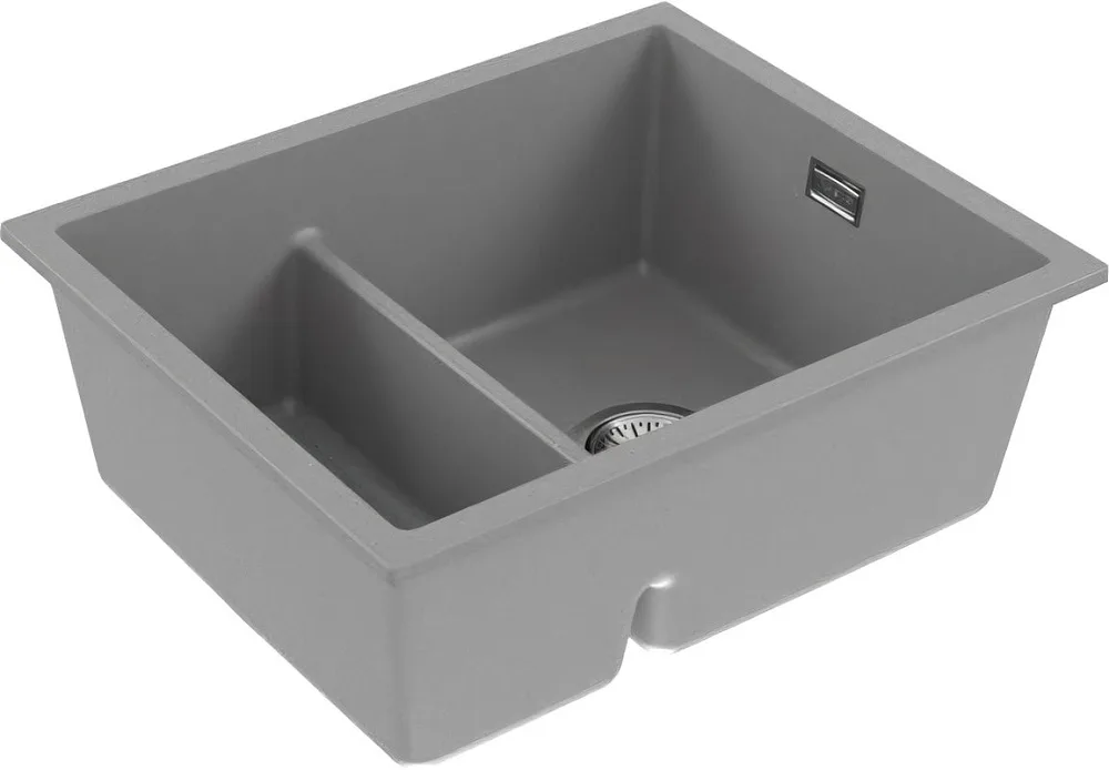 Мойка кухонная Alveus Omni Granital 50 concrete Sancos — официальный сайт