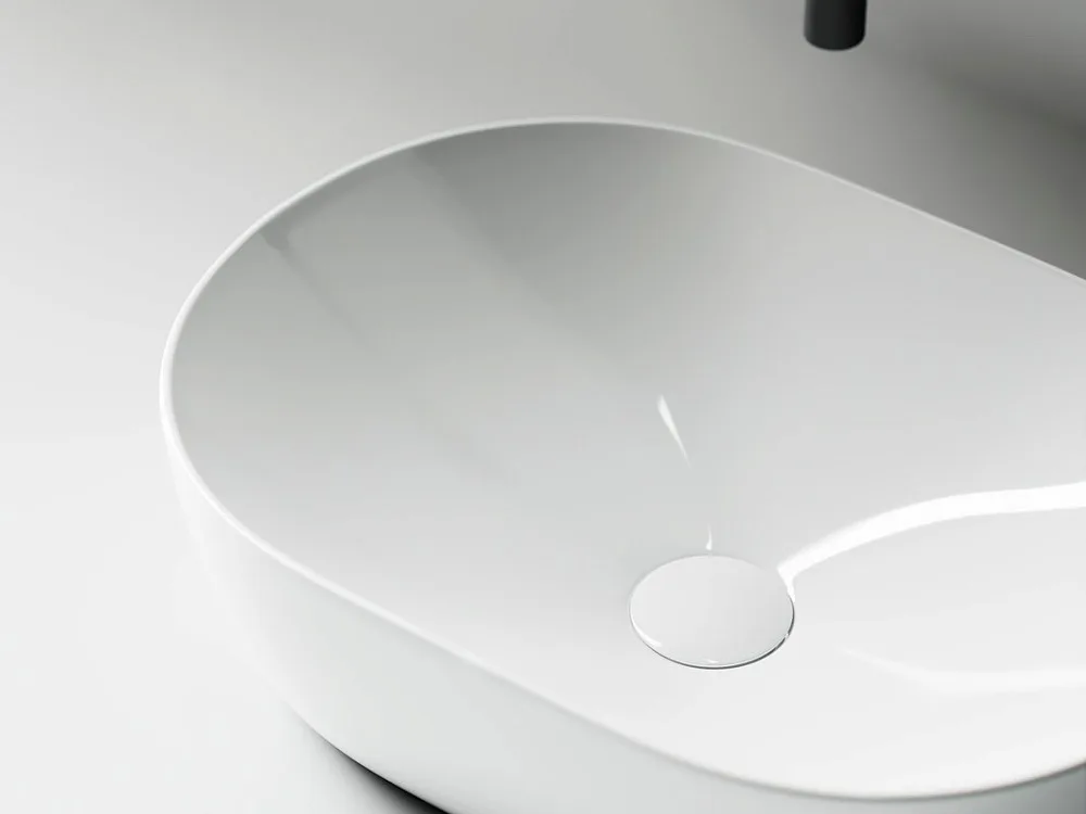 Накладная раковина Ceramicanova Element CN5010 Sancos — официальный сайт