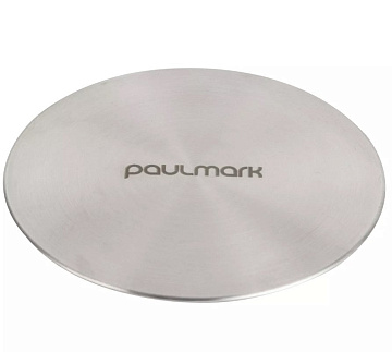 Мойка кухонная Paulmark Next 69/2S UNI PM226944-BSR брашированная нержавеющая сталь