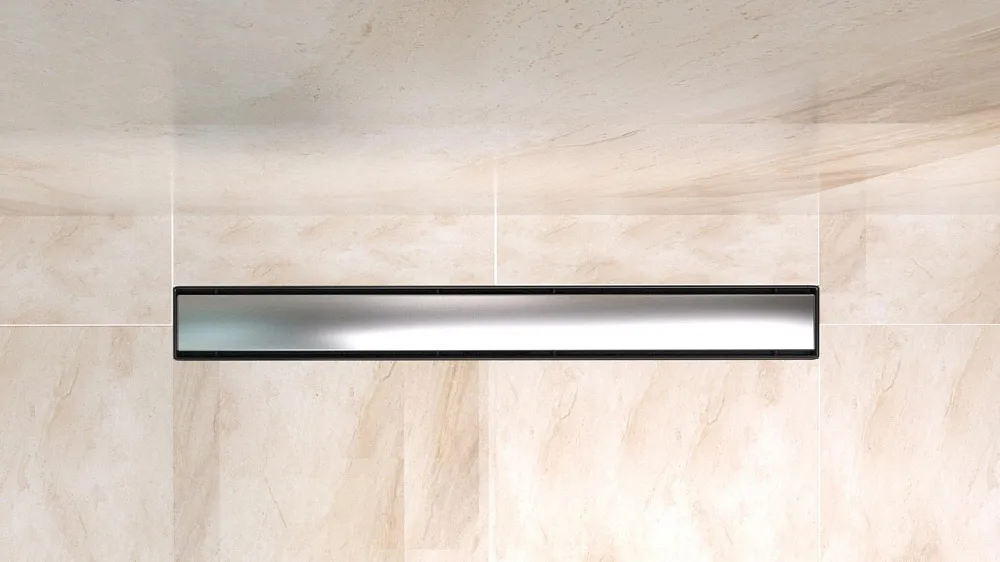 Душевой трап (лоток) BelBagno Luce BB-LD-LUCE-70-CR 65 см, хром Sancos — официальный сайт