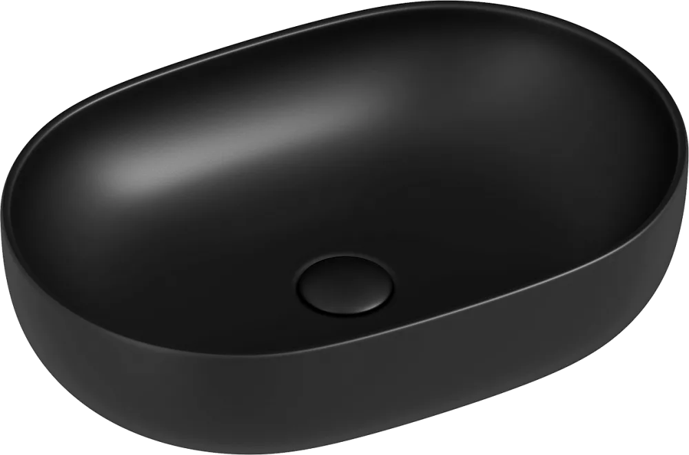 Накладная раковина Ceramicanova Element CN6047MB Sancos — официальный сайт