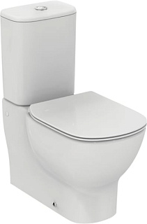 Унитаз-компакт напольный Ideal Standard Tesi