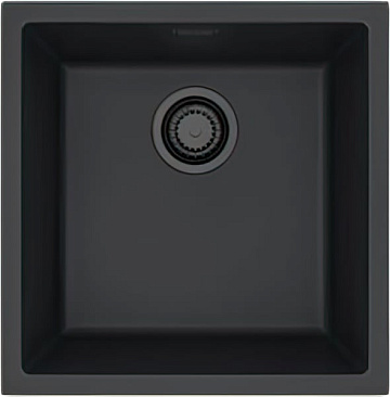 Мойка кухонная Alveus Omni Granital 20 deep black