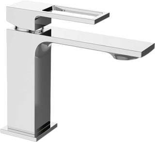 Смеситель для раковины BelBagno Luce LUC-LVM-CRM