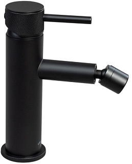 Смеситель для биде Splendy Passion PA207166K1BM черный матовый