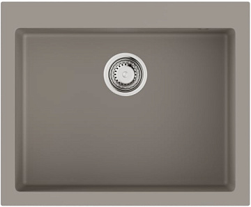 Мойка кухонная Omoikiri Bosen 61A-GR leningrad grey