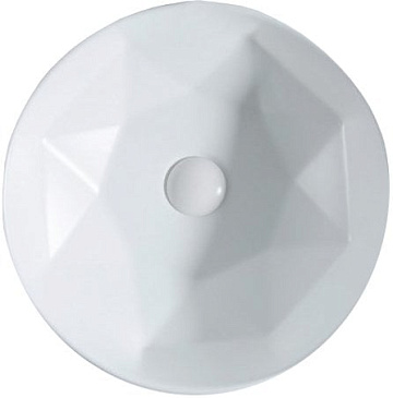 Накладная раковина BelBagno BB1342H300