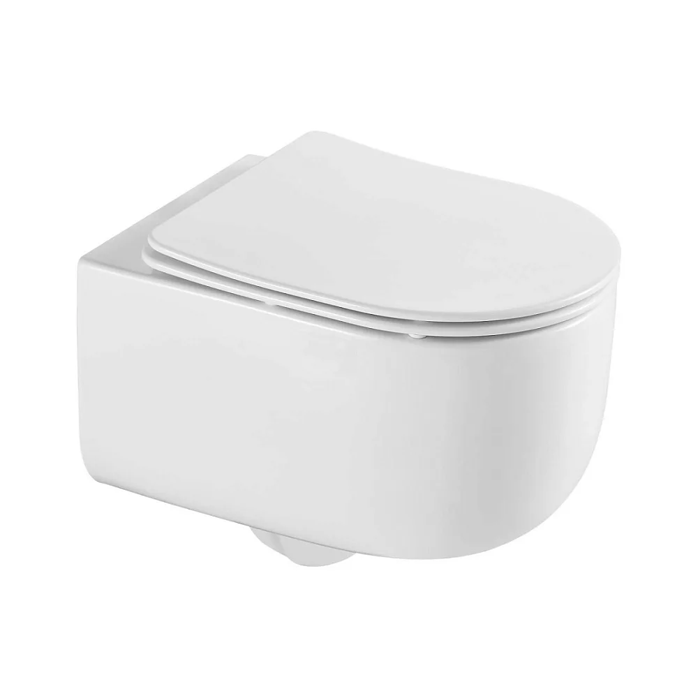 Чаша для унитаза подвесного BelBagno Soft BB084CH-TOR Sancos — официальный сайт