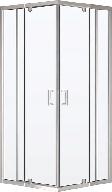 Душевой уголок RGW Passage PA-030 900x900x1950, профиль хром