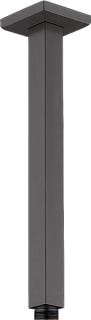 Кронштейн для верхнего душа Boheme Qubic 629-B black
