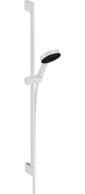Душевой гарнитур Hansgrohe Pulsify Relaxation 105 3jet 24170700, матовый белый Sancos — Оригинал