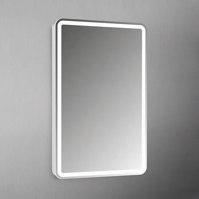 Зеркало BelBagno SPC-MAR-500-800-LED-BTN Sancos — Оригинал