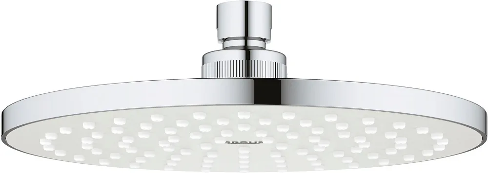 Верхний душ Grohe Tempesta Cosmopolitan 27541001 Sancos — официальный сайт