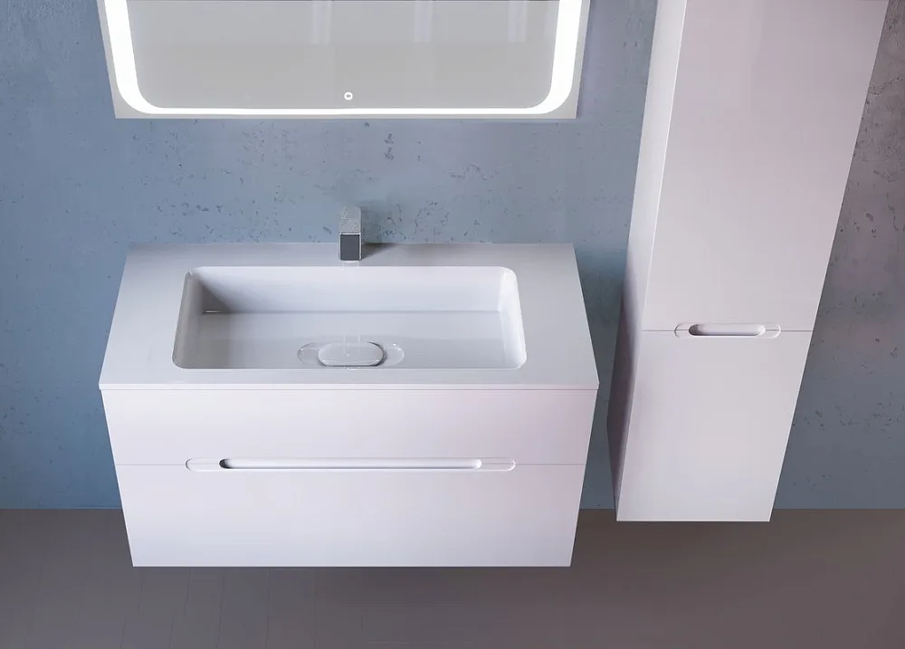 Тумба под раковину без столешницы Jorno Modul 100 Sancos — официальный сайт