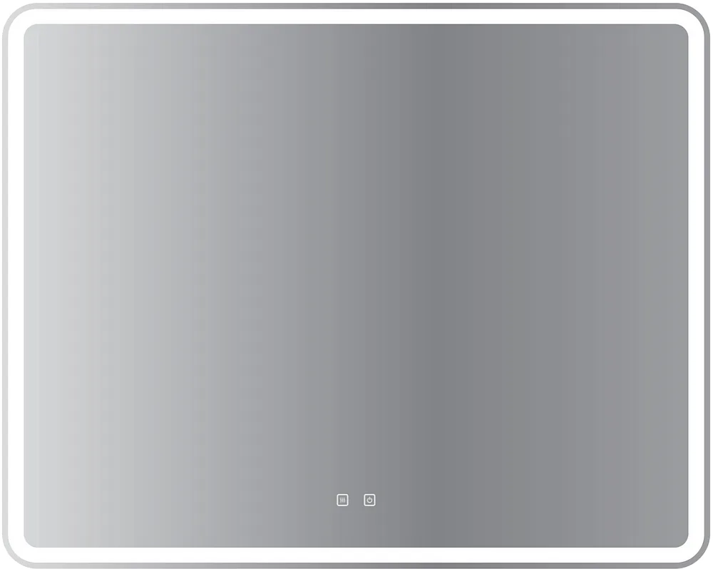 Зеркало BelBagno Marino SPC-MAR-1000-800-LED-TCH-SND с голосовым управлением и подогревом Sancos — официальный сайт