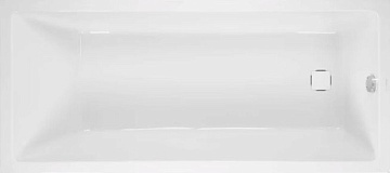 Акриловая ванна Vagnerplast Cavallo 160x70 см, VPBA167CAV2X-04