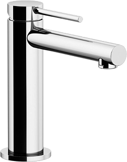Смеситель для раковины Gattoni Circle One 9042/90C0 хром