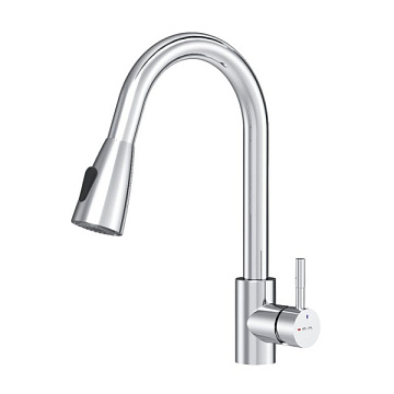 Смеситель для кухни AM.PM X-Joy S F85B07500, хром