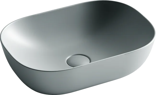 Накладная раковина Ceramicanova Element CN6009MH антрацит матовый Sancos — Оригинал