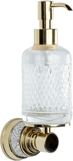 Дозатор Boheme Aura 10247-G gold