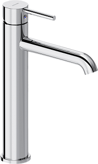 Смеситель для раковины Damixa Scandinavian Pure 360250000 хром