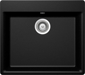 Мойка кухонная Schock Galaxy 60 (N-100) Cristadur магма