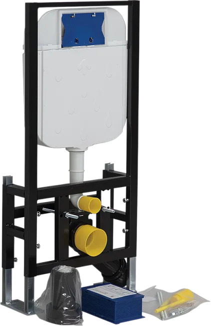 Система инсталляции для унитазов Creavit GR5004.01 Sancos — Оригинал
