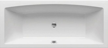 Акриловая ванна Ravak Formy 02 Slim 180x80 см, C891300000