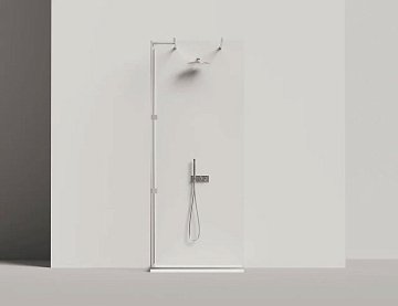 Поддон для душа Salini Oasi 90x90 см, S-Stone, матовый