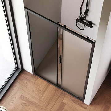 Душевая дверь в нишу AM.PM Gem Solo W90G-100-1-195BM 100 см