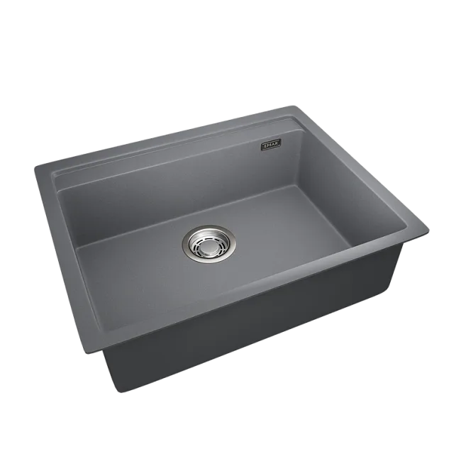 Мойка кухонная Emar Quartz EMQ-1640.Q Алмаз Sancos — Оригинал