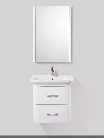 Мебельная раковина BelBagno Alpina 60