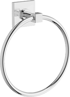 Полотенцедержатель VitrA Root Round A44802 хром