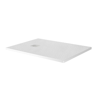 Поддон для душа BelBagno Uno TRAY-MR-UNO-AH-120/80-35-W-BO 120х80, белый, с сифоном