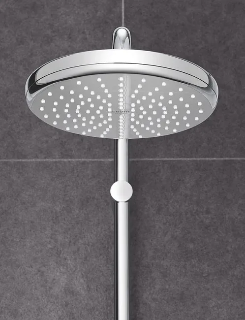 Верхний душ Grohe Tempesta 26408000 Sancos — Оригинал