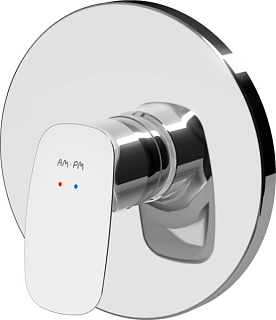 Встраиваемый смеситель AM.PM Spirit V2.1 F71A75000
