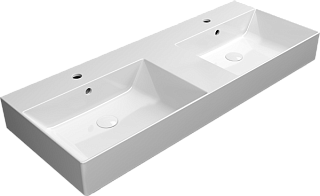 Мебельная раковина GSI Kube X 9425111 120 см