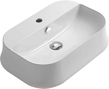 Накладная раковина Simas Sharp SH 09 60x42 см