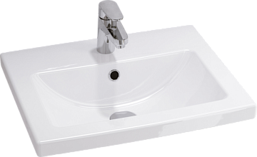 Мебельная раковина IDDIS 001 50